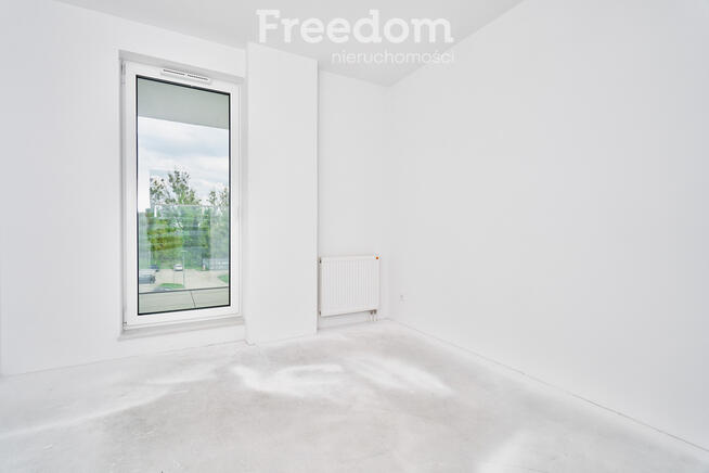 Centaurus Olsztyn – 54 m² z dużym tarasem