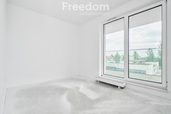 Centaurus Olsztyn – 54 m² z dużym tarasem