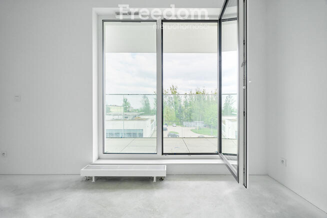 Centaurus Olsztyn – 54 m² z dużym tarasem