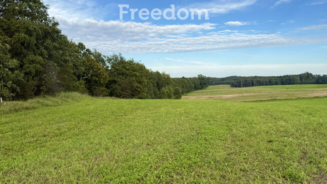 Działki budowlane Wronka k. Giżycka