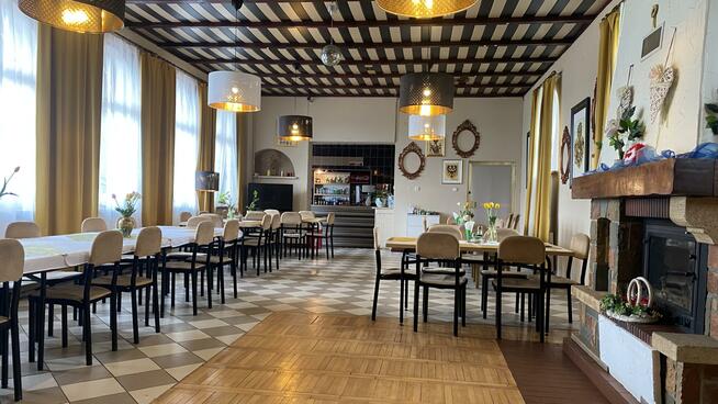 Lokal użytkowy Kawice gm. Prochowice