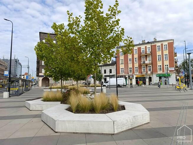 Mieszkanie Gliwice Śródmieście, Piastów