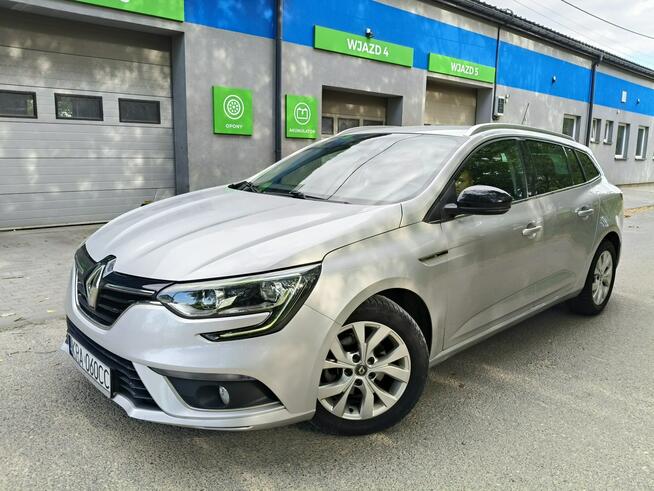 Renault Megane 2019*Automat*SalonPL*LED*Krajowy