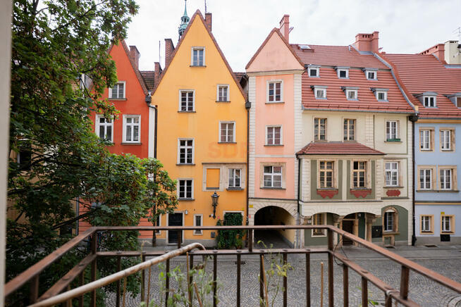 Mieszkanie Wrocław Śródmieście, Śródmieście, Rynek-Ratusz