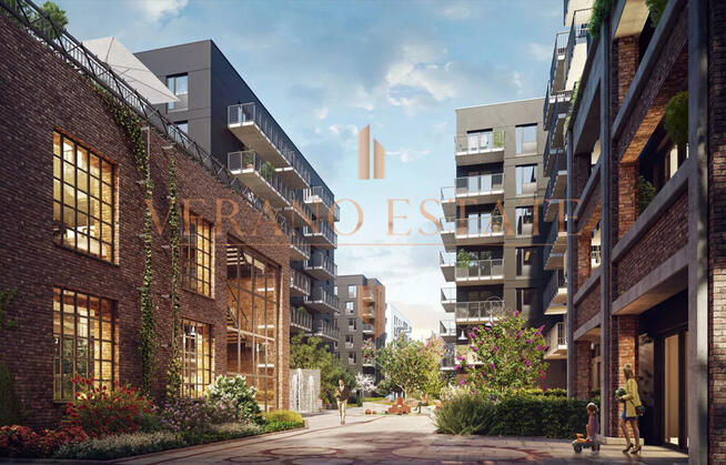 Nowoczesne osiedle| 2 pokoje | duży balkon