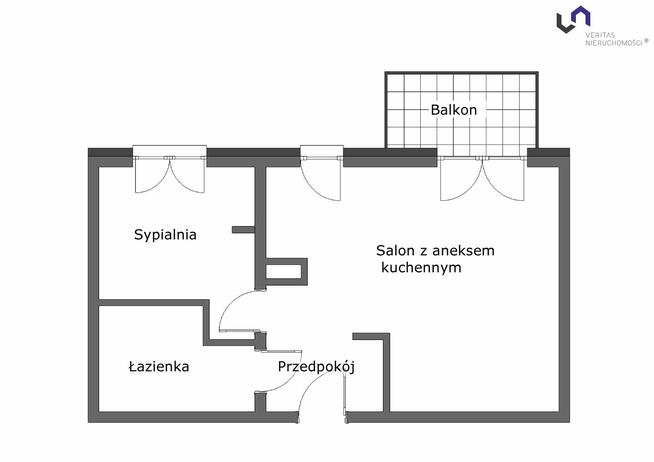 Mieszkanie Chorzów Stary Chorzów, 17 Sierpnia
