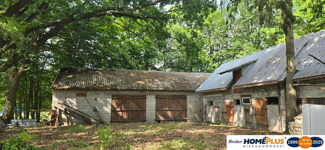 Siedlisko pod lasem, 1,8 ha niedaleko Warszawy