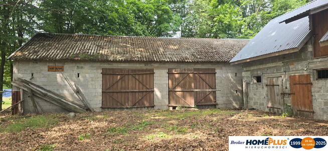 Siedlisko pod lasem, 1,8 ha niedaleko Warszawy