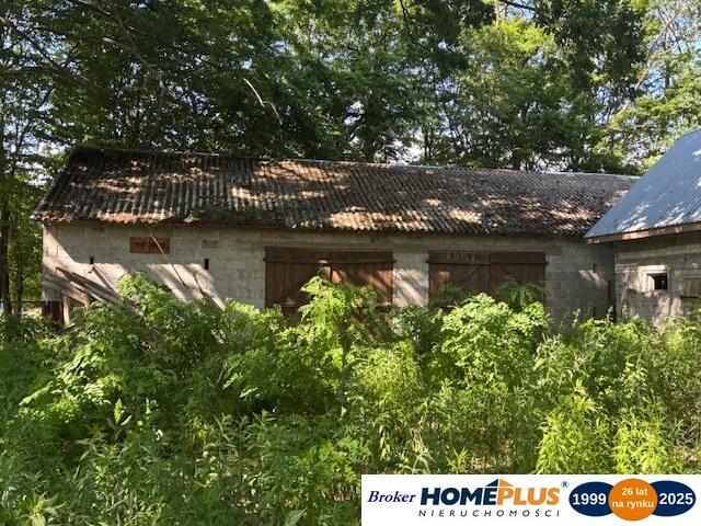 Siedlisko pod lasem, 1,8 ha niedaleko Warszawy