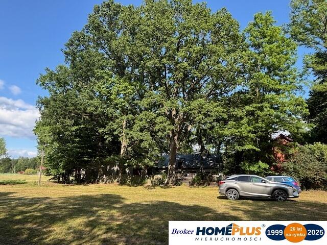 Siedlisko pod lasem, 1,8 ha niedaleko Warszawy