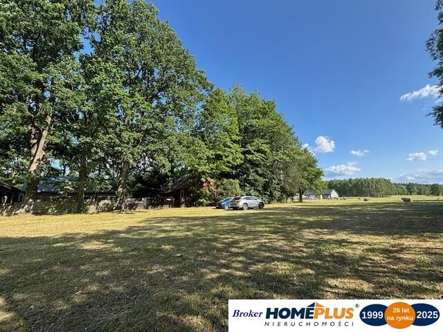 Siedlisko pod lasem, 1,8 ha niedaleko Warszawy