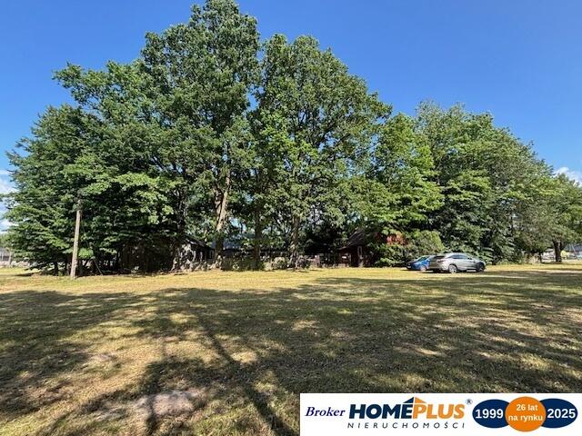 Siedlisko pod lasem, 1,8 ha niedaleko Warszawy
