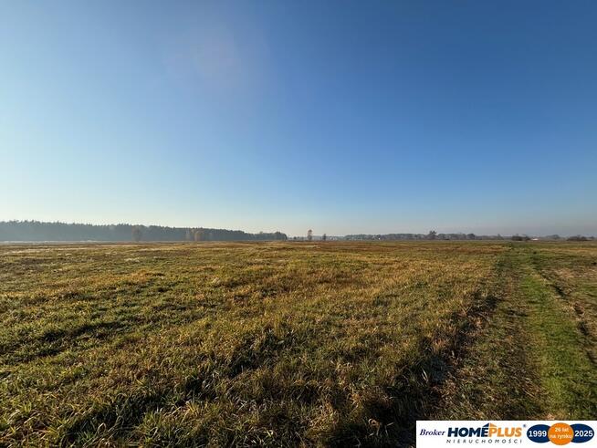 Ziemia rolna 2,71 ha koło Radzymina