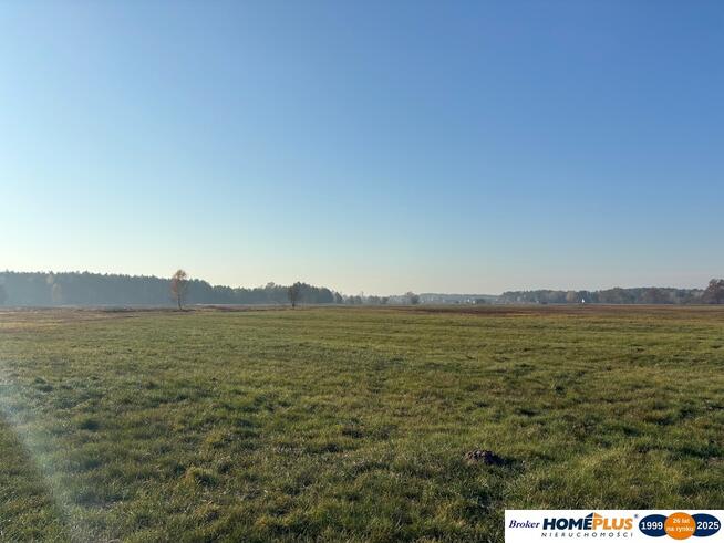 Ziemia rolna 2,71 ha koło Radzymina
