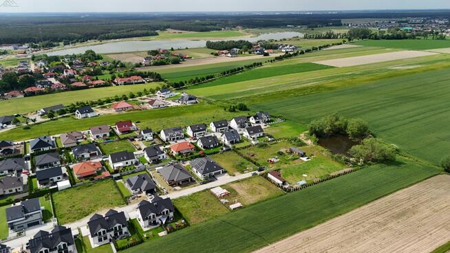 Działka budowlana Dąbcze gm. Rydzyna, Zamoyskiego