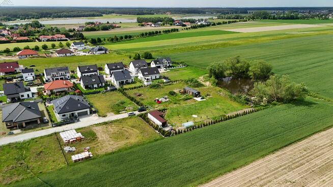 Działka budowlana Dąbcze gm. Rydzyna, Zamoyskiego