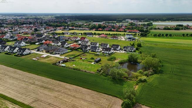 Działka budowlana Dąbcze gm. Rydzyna, Zamoyskiego