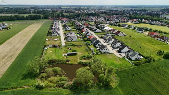 Działka budowlana Dąbcze gm. Rydzyna, Zamoyskiego