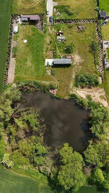 Działka budowlana Dąbcze gm. Rydzyna, Zamoyskiego