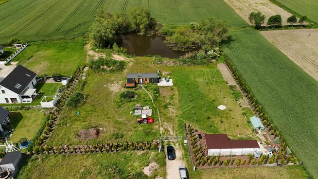 Działka budowlana Dąbcze gm. Rydzyna, Zamoyskiego