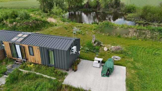 Działka budowlana Dąbcze gm. Rydzyna, Zamoyskiego