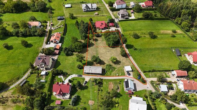 Działka budowlana Iwonicz gm. Iwonicz-Zdrój