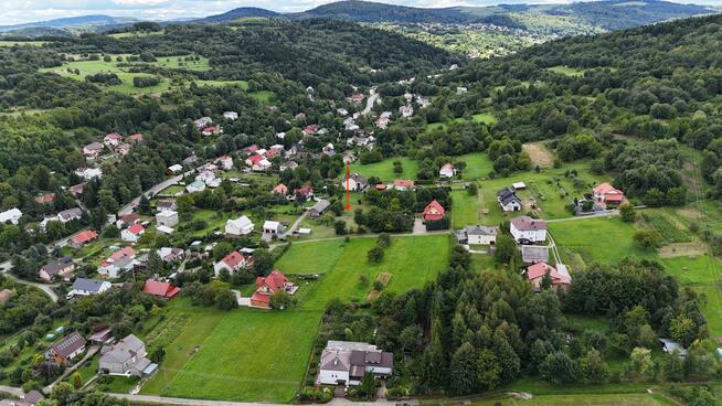 Działka budowlana Iwonicz gm. Iwonicz-Zdrój