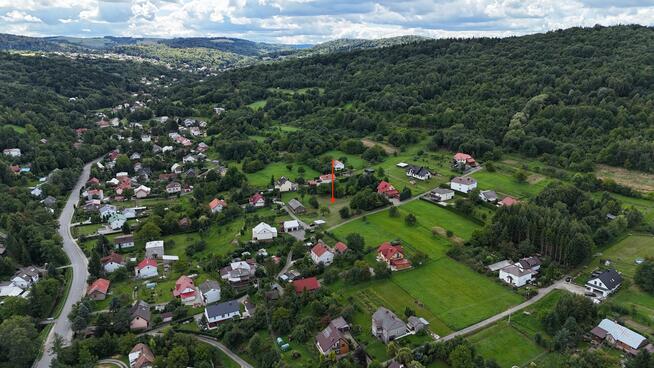 Działka budowlana Iwonicz gm. Iwonicz-Zdrój