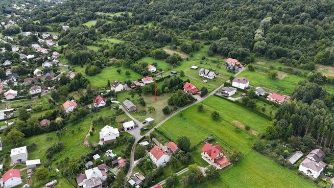 Działka budowlana Iwonicz gm. Iwonicz-Zdrój