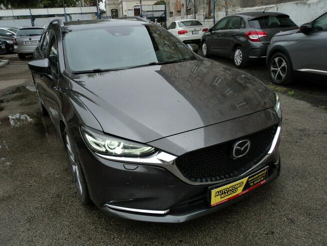 Sprzedam nową Mazde 6 z 2018r 2.2 d 184KM 4x4 koła naped