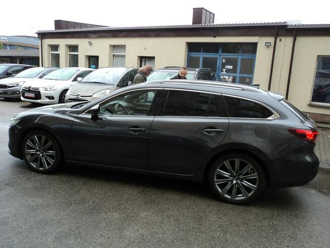 Sprzedam nową Mazde 6 z 2018r 2.2 d 184KM 4x4 koła naped