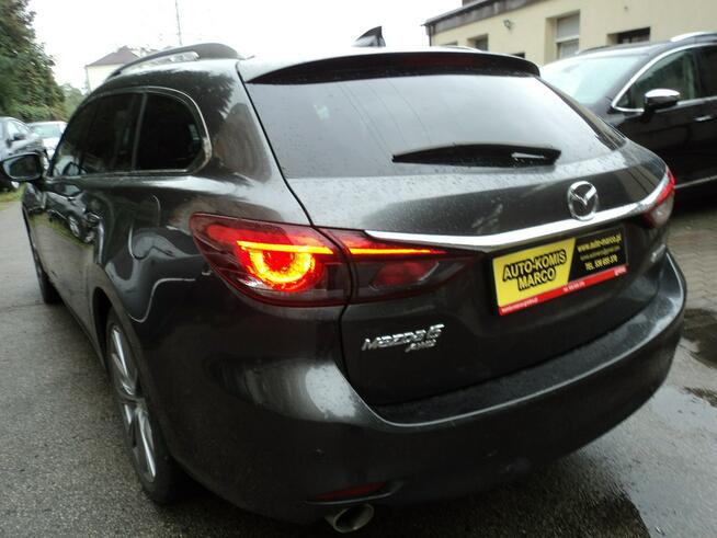 Sprzedam nową Mazde 6 z 2018r 2.2 d 184KM 4x4 koła naped
