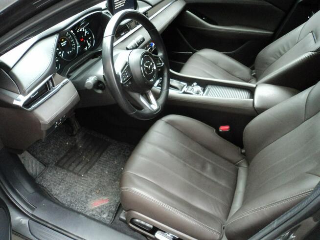 Sprzedam nową Mazde 6 z 2018r 2.2 d 184KM 4x4 koła naped