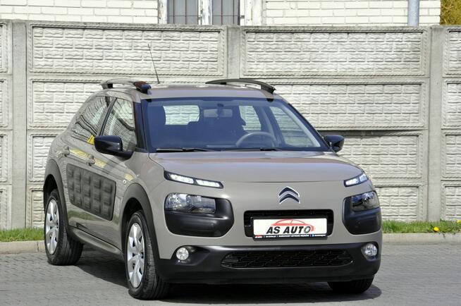Citroen C4 Cactus 1,2i 82KM Shine/Serwisowany/Zadbany/Ledy/Pod.fotele/Tempomat