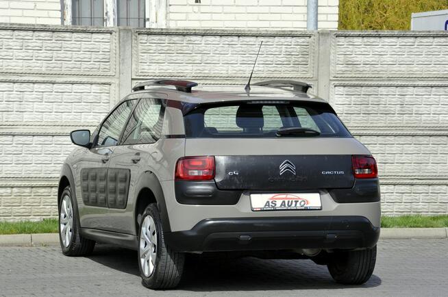Citroen C4 Cactus 1,2i 82KM Shine/Serwisowany/Zadbany/Ledy/Pod.fotele/Tempomat