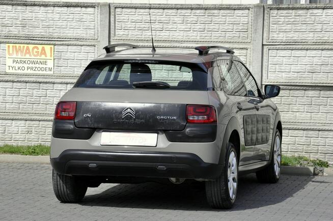 Citroen C4 Cactus 1,2i 82KM Shine/Serwisowany/Zadbany/Ledy/Pod.fotele/Tempomat