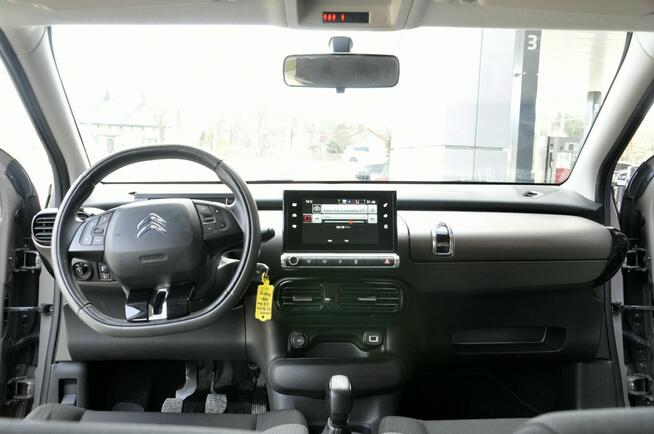 Citroen C4 Cactus 1,2i 82KM Shine/Serwisowany/Zadbany/Ledy/Pod.fotele/Tempomat