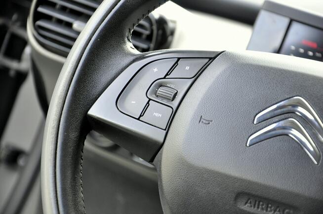 Citroen C4 Cactus 1,2i 82KM Shine/Serwisowany/Zadbany/Ledy/Pod.fotele/Tempomat