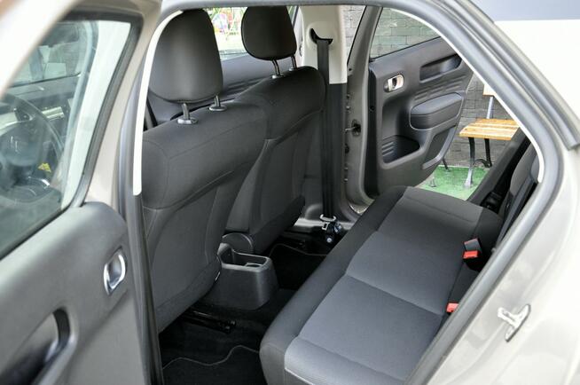 Citroen C4 Cactus 1,2i 82KM Shine/Serwisowany/Zadbany/Ledy/Pod.fotele/Tempomat