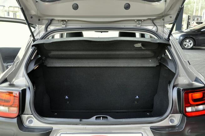 Citroen C4 Cactus 1,2i 82KM Shine/Serwisowany/Zadbany/Ledy/Pod.fotele/Tempomat