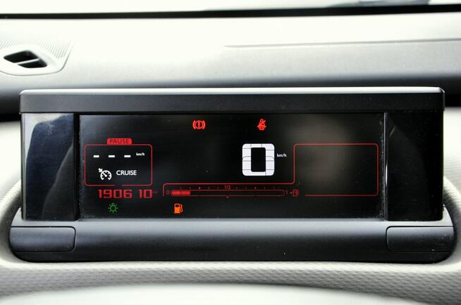 Citroen C4 Cactus 1,2i 82KM Shine/Serwisowany/Zadbany/Ledy/Pod.fotele/Tempomat