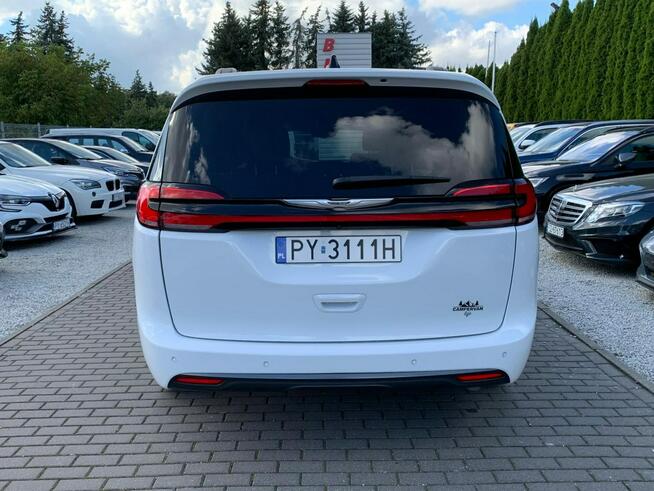 Chrysler Pacifica 3.6 V6 291 KM Road Tripper 7 osób Jak Nowa HAK