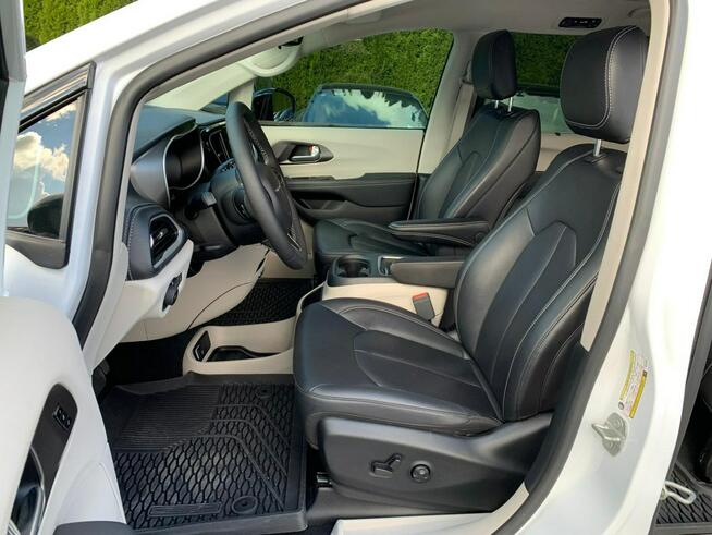 Chrysler Pacifica 3.6 V6 291 KM Road Tripper 7 osób Jak Nowa HAK
