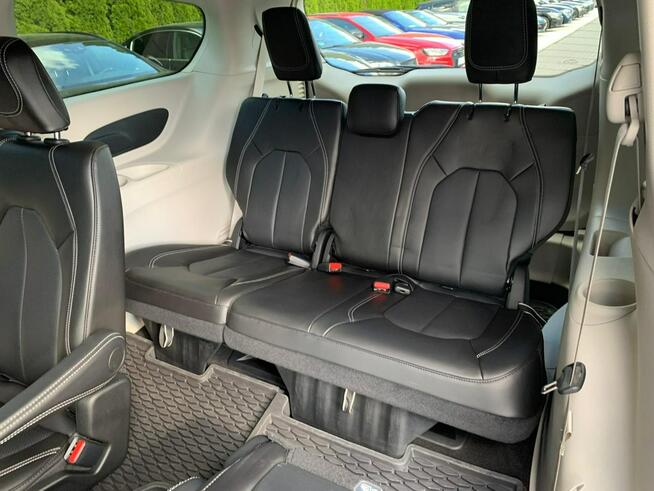 Chrysler Pacifica 3.6 V6 291 KM Road Tripper 7 osób Jak Nowa HAK