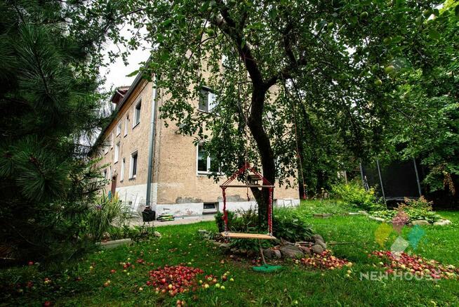 Jagiellończyka, loftowy apartament na II piętrze