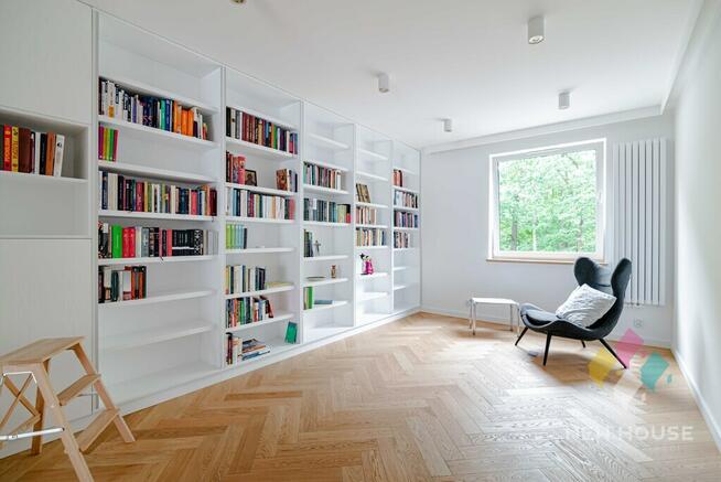 Elegancko urządzone, kameralne osiedle przy lesie