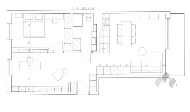 Elegancko urządzone, kameralne osiedle przy lesie