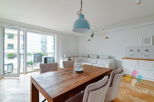 Elegancko urządzone, kameralne osiedle przy lesie