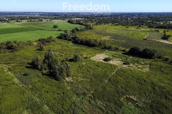 Działka inwestycyjna 1,29h w Świlczy obok szpitala