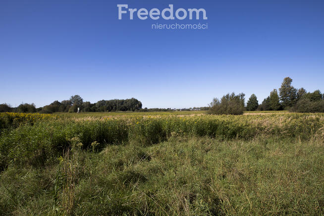 Działka inwestycyjna 1,29h w Świlczy obok szpitala